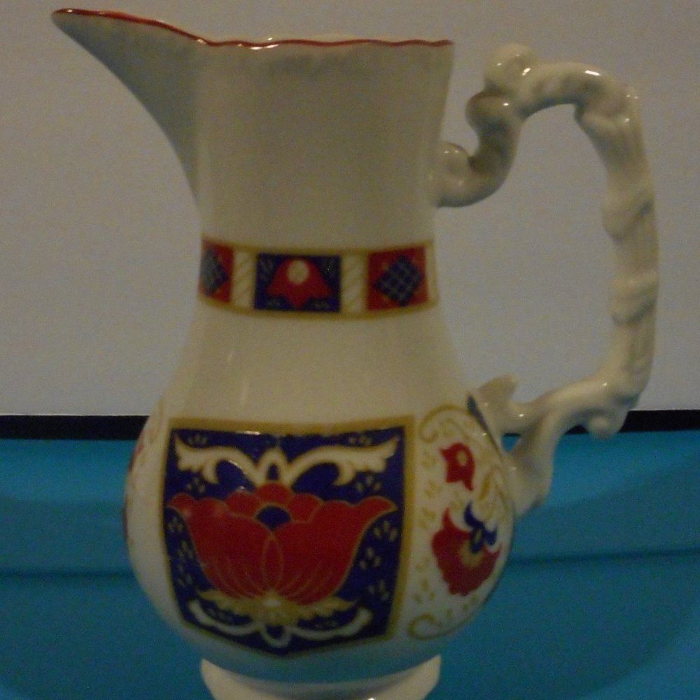 Vintage Derbyshire Seymour Mann Japan Fine China